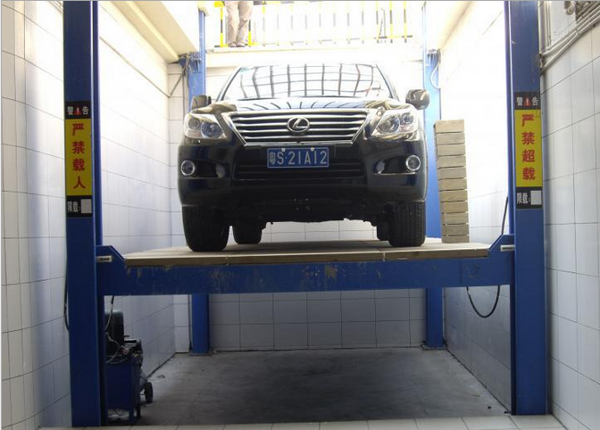 汽車升降機(jī) 